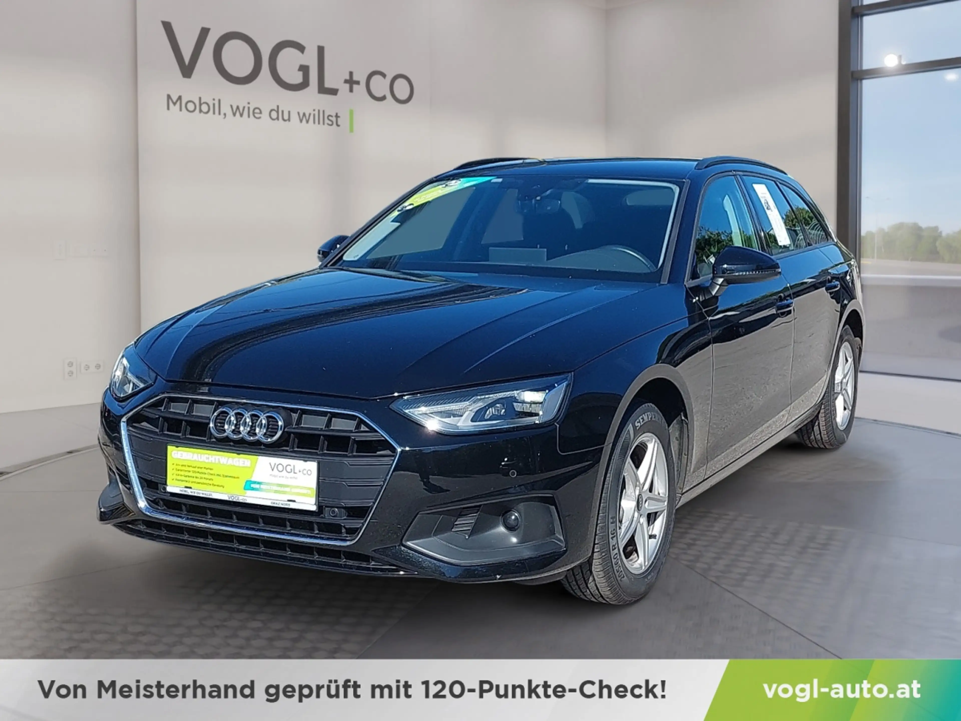 Audi A4 Avant 35 TDI S-tronic