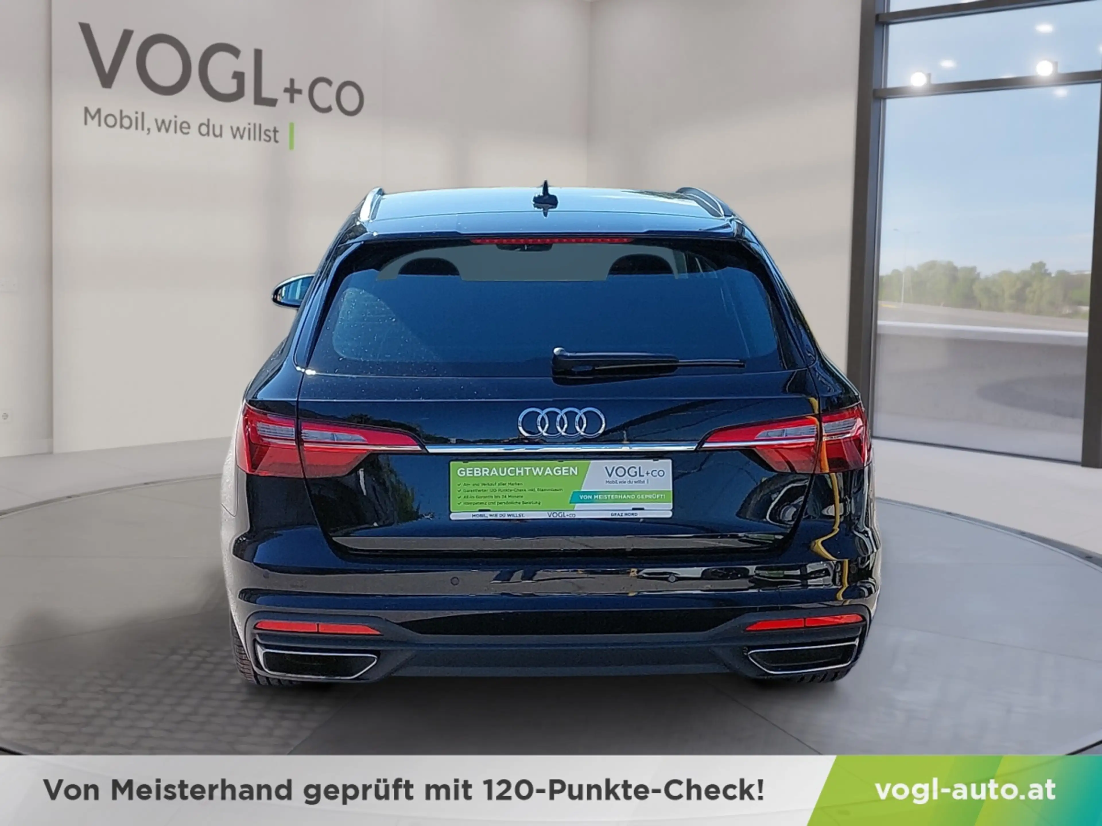 Audi A4 Avant 35 TDI S-tronic — photo 7