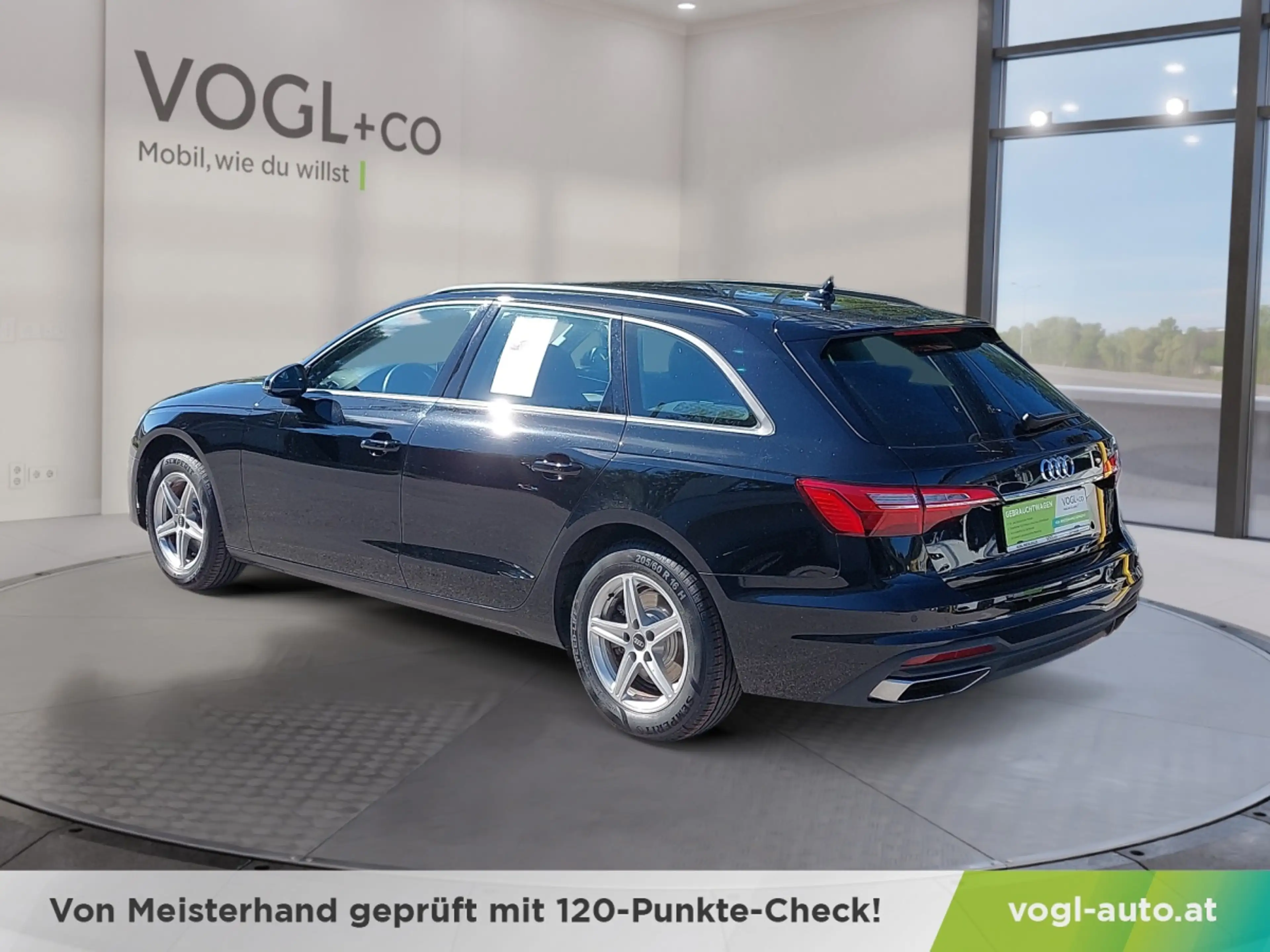 Audi A4 Avant 35 TDI S-tronic — photo 3