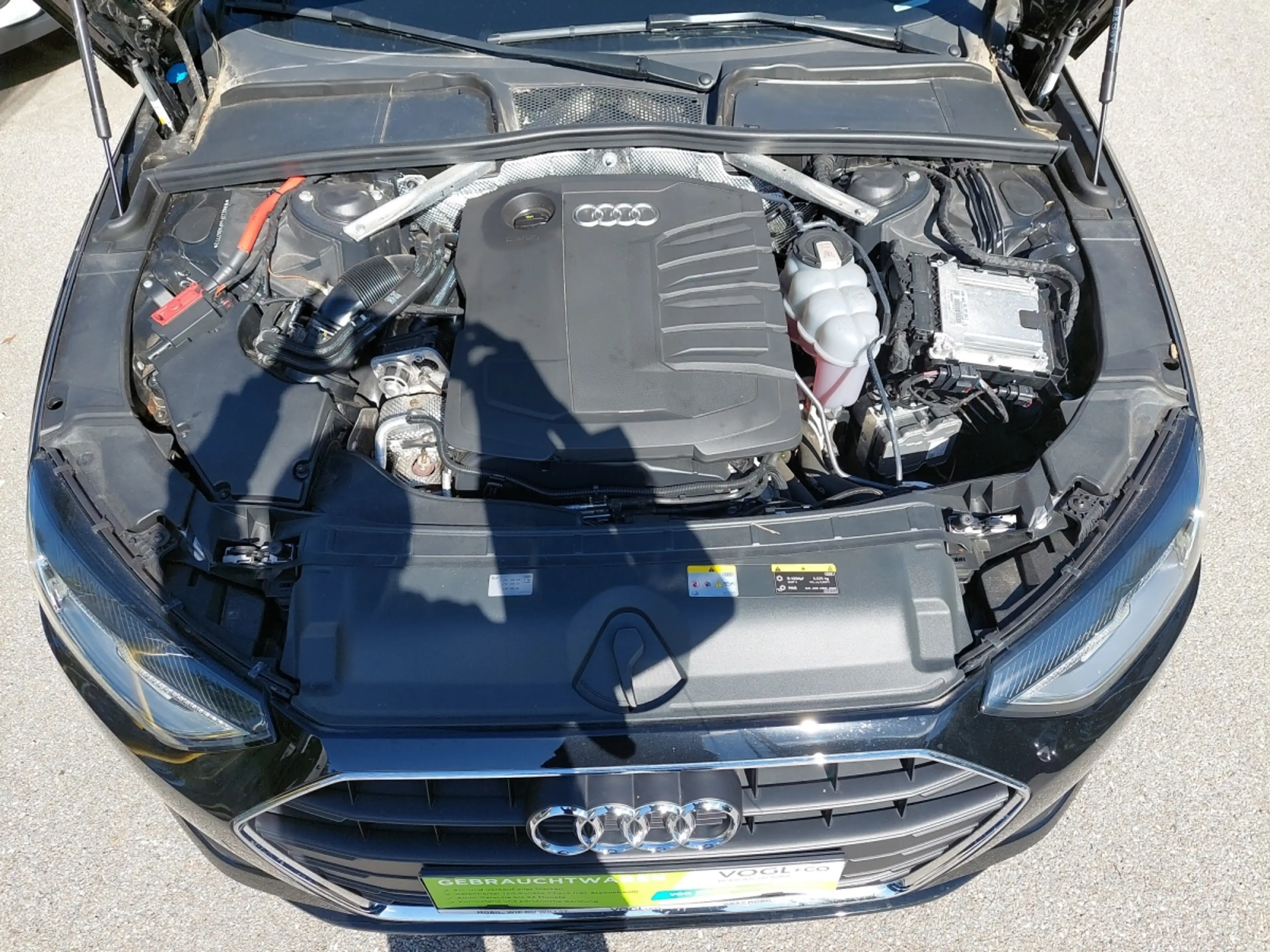 Audi A4 Avant 35 TDI S-tronic — photo 17