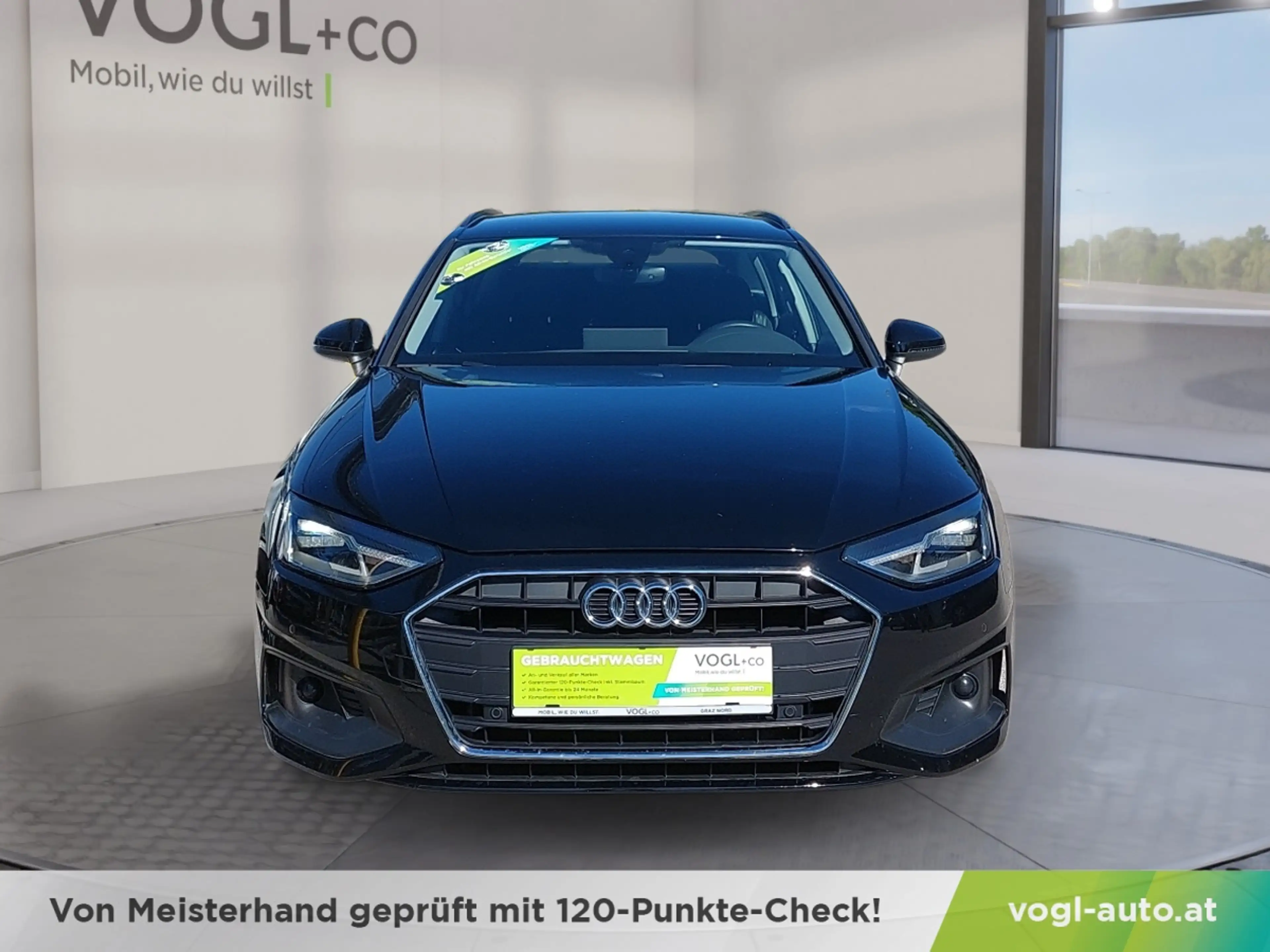 Audi A4 Avant 35 TDI S-tronic — photo 6