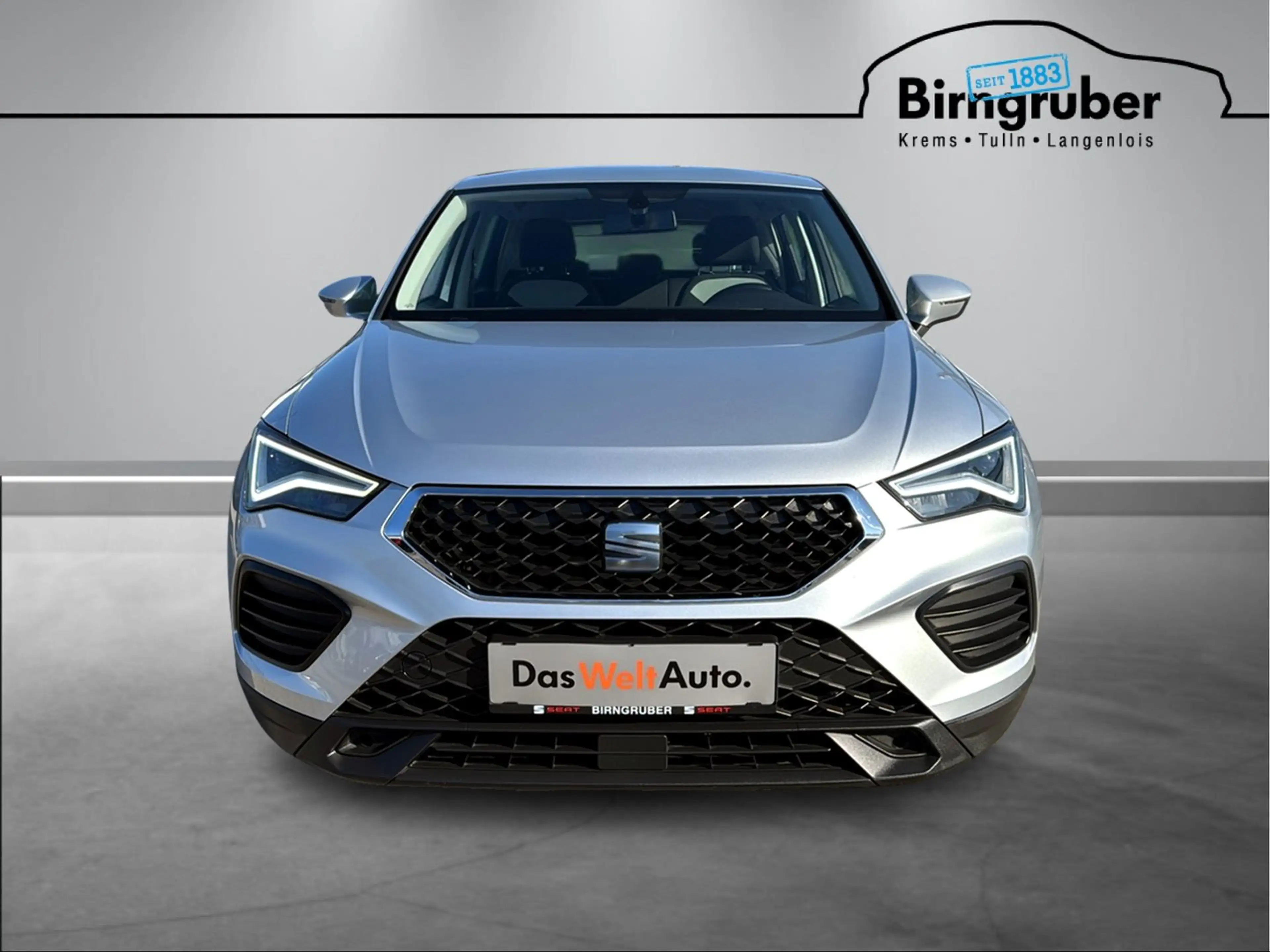 SEAT Ateca Reference Edition 1.0 TSI — photo 2