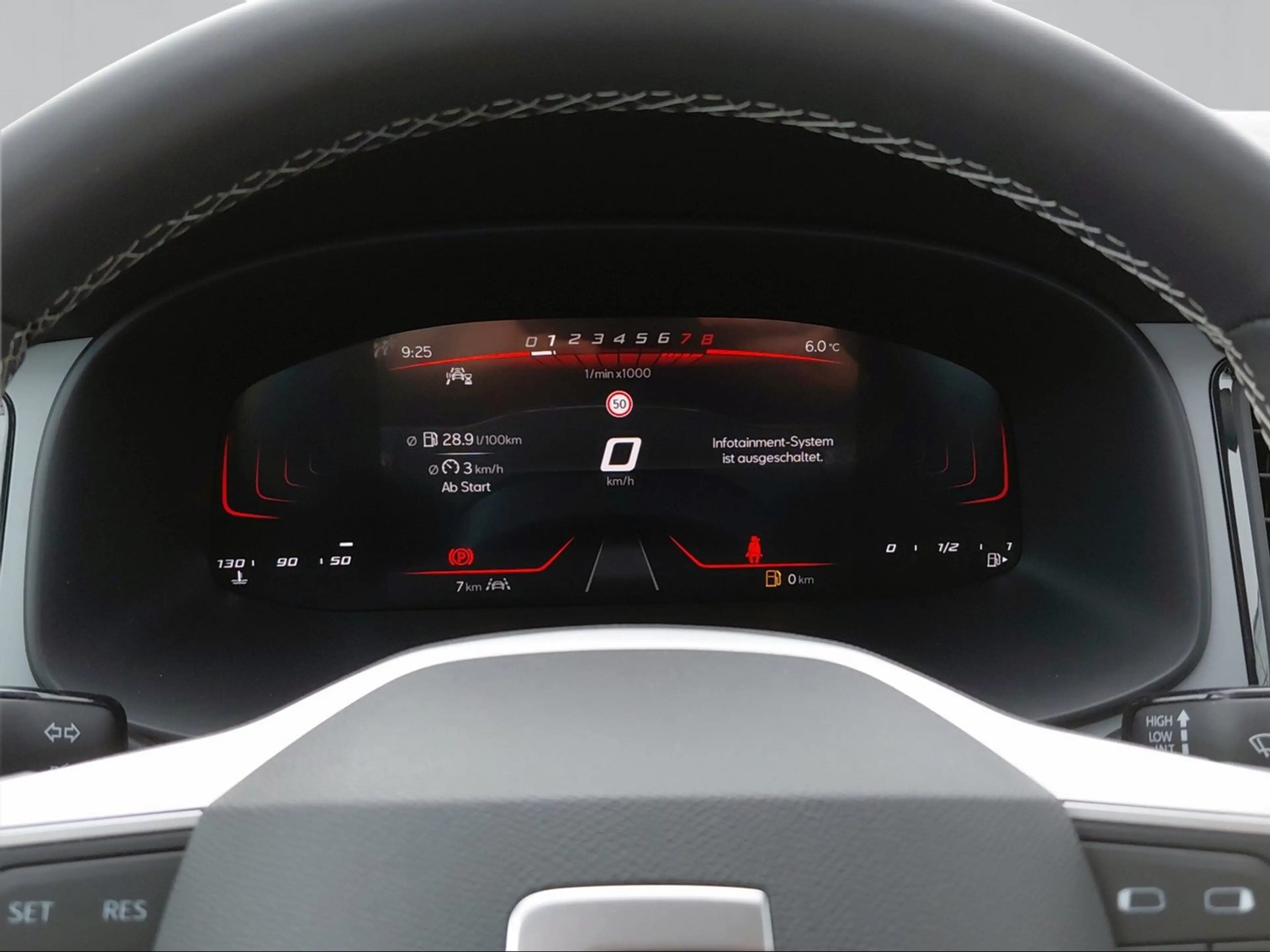 SEAT Ateca Reference Edition 1.0 TSI — photo 10
