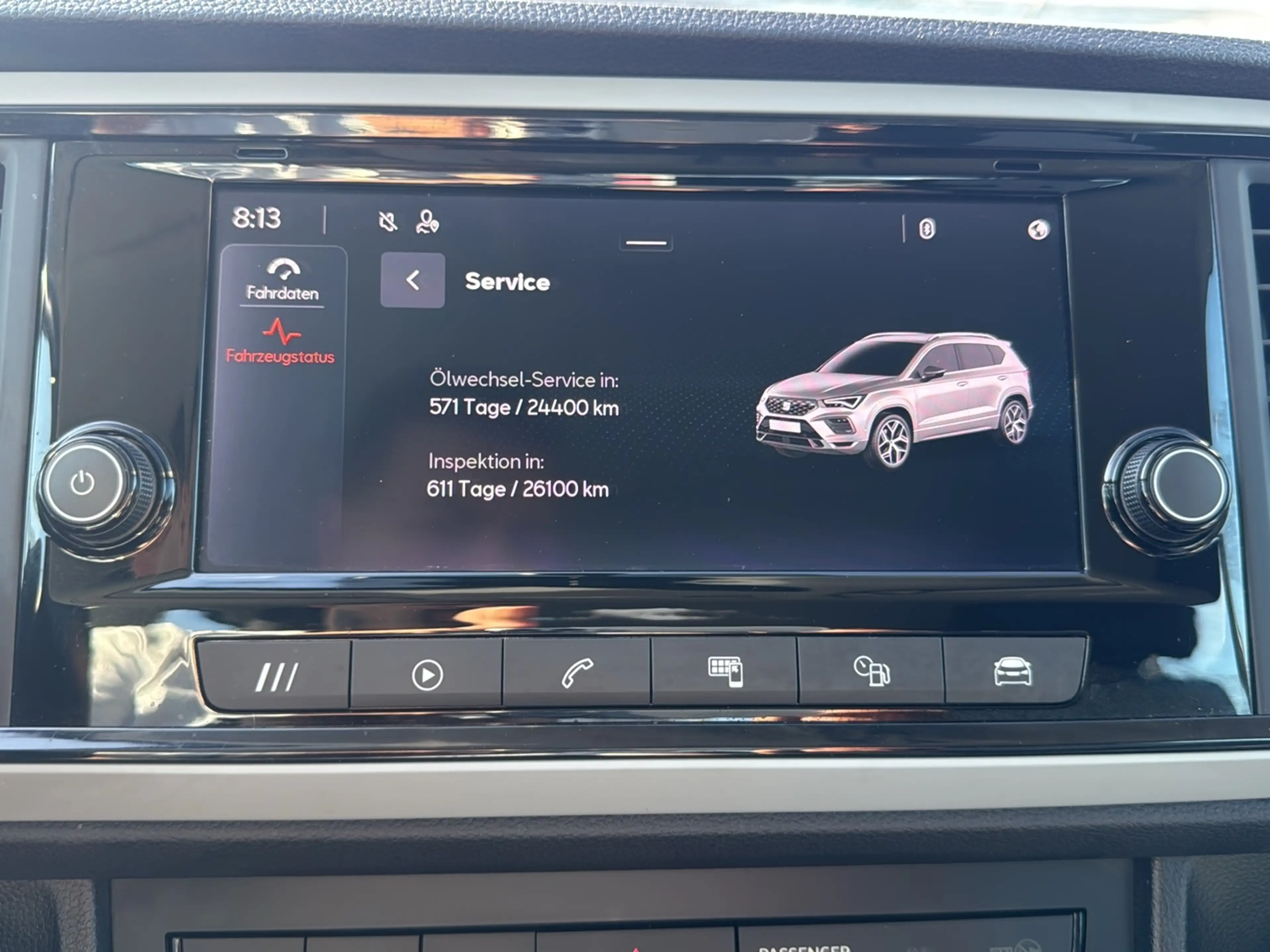SEAT Ateca Reference Edition 1.0 TSI — photo 14