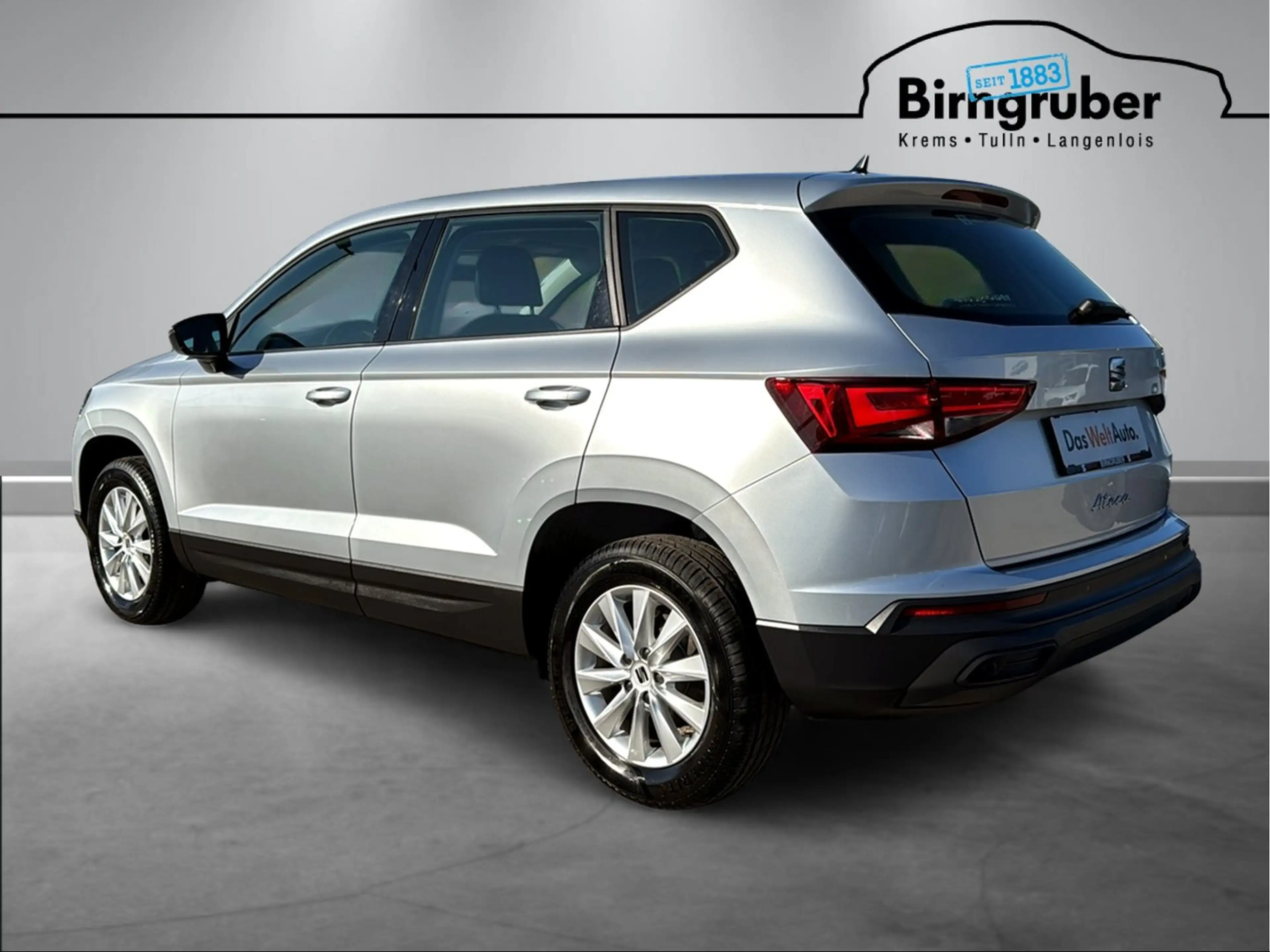 SEAT Ateca Reference Edition 1.0 TSI — photo 4