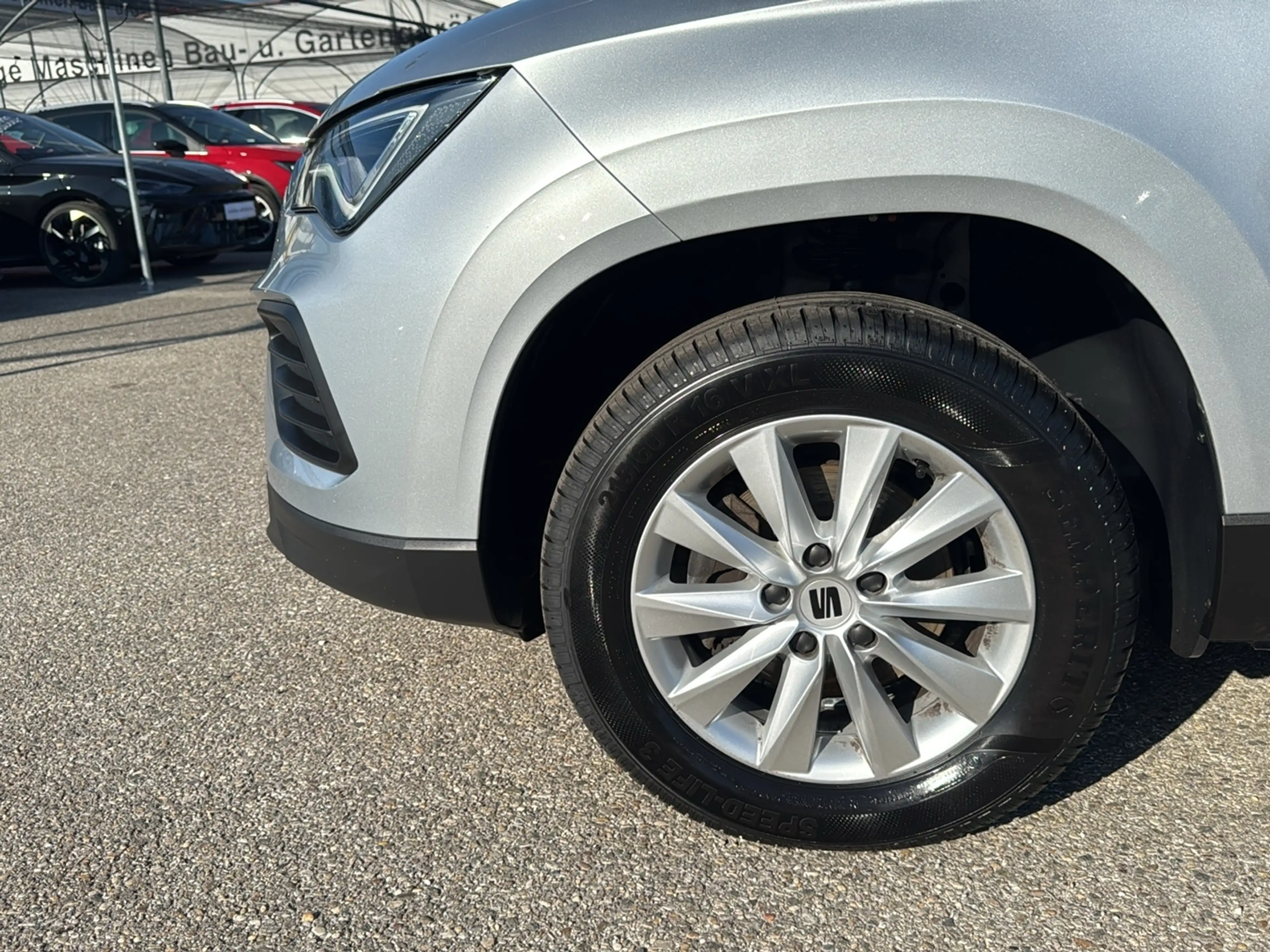 SEAT Ateca Reference Edition 1.0 TSI — photo 6