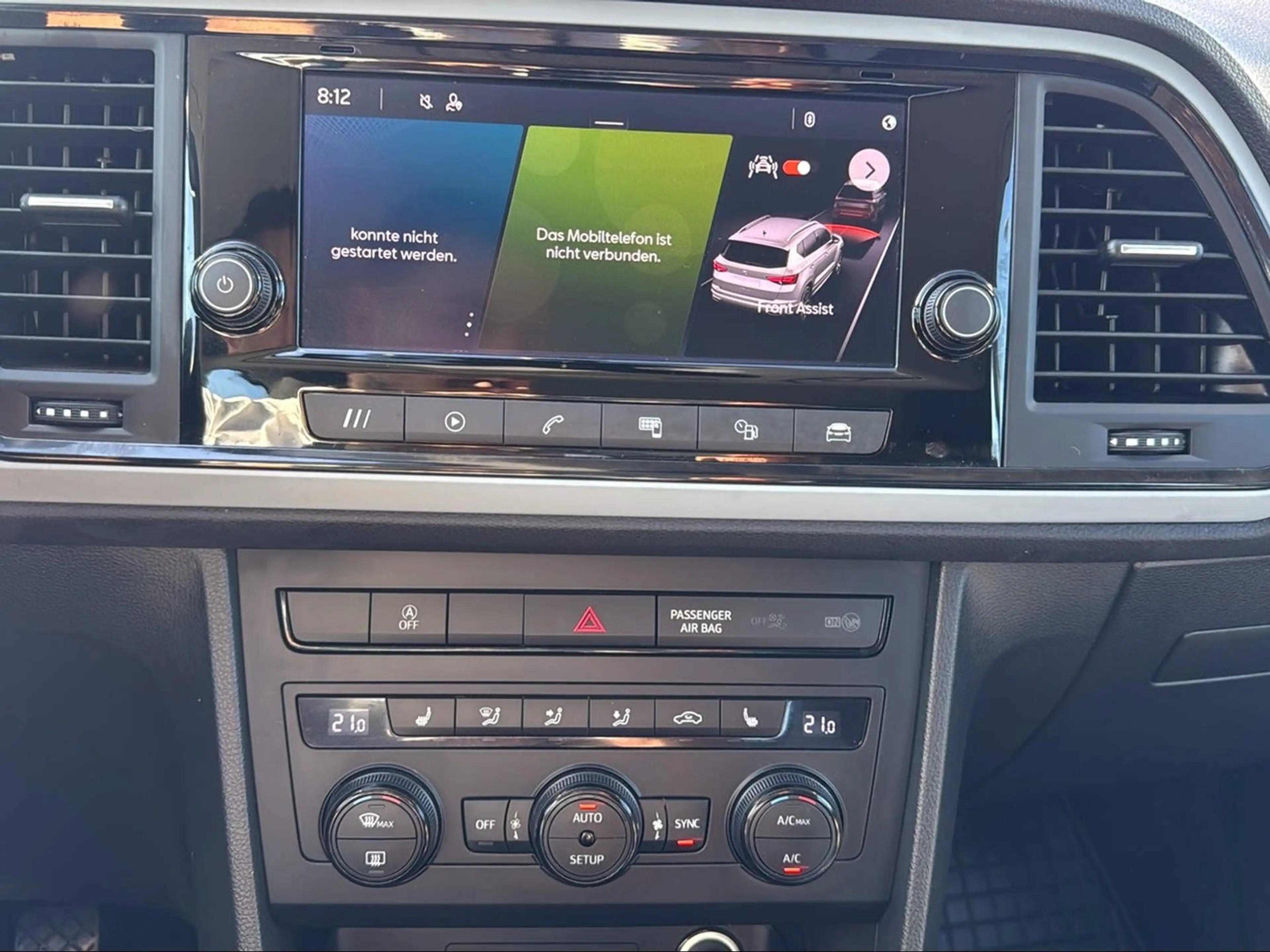 SEAT Ateca Reference Edition 1.0 TSI — photo 13