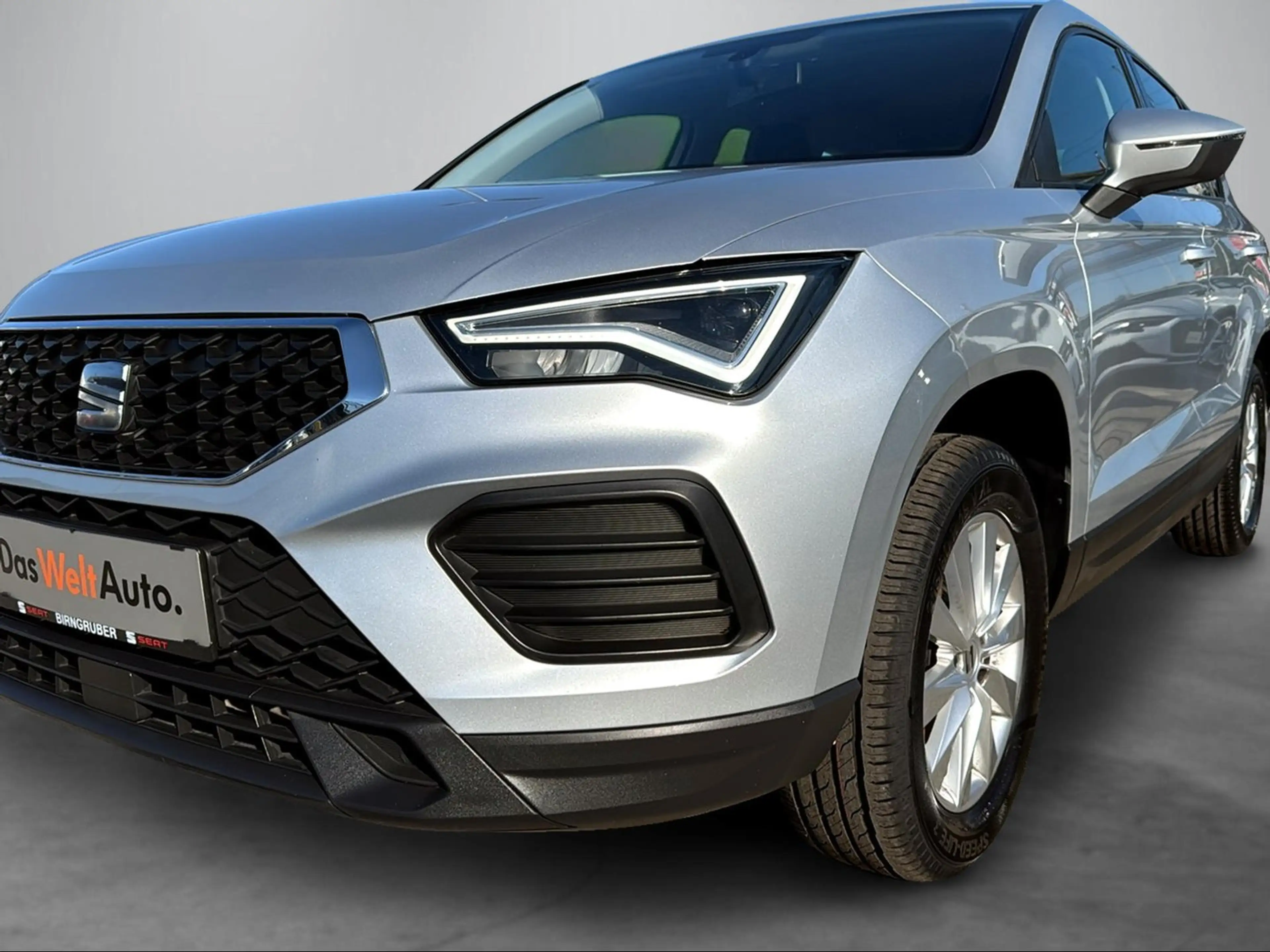 SEAT Ateca Reference Edition 1.0 TSI — photo 7