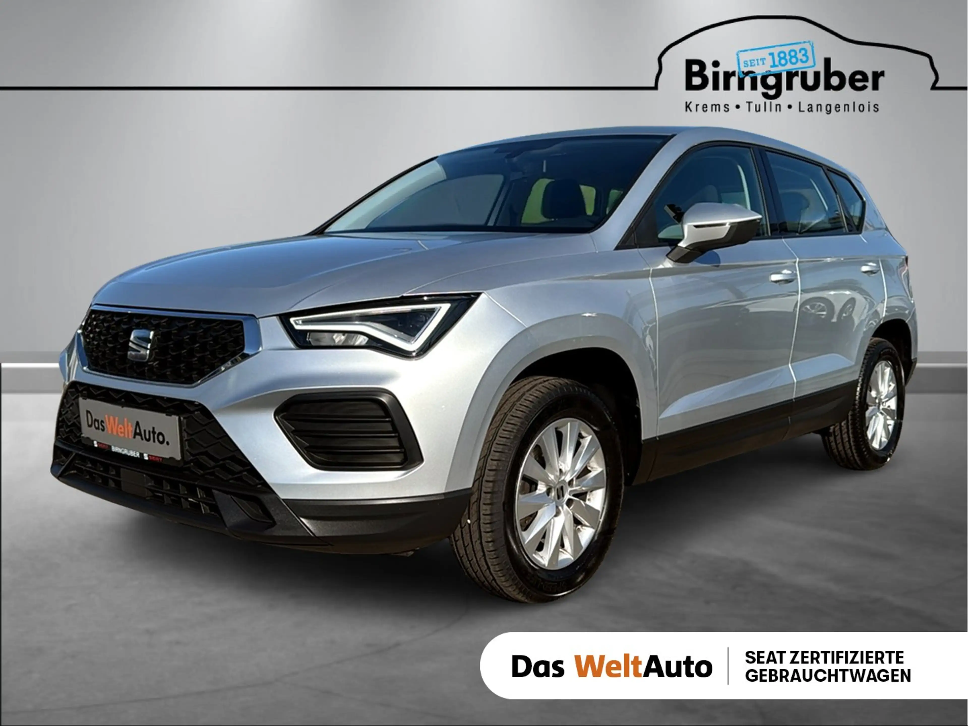 SEAT Ateca Reference Edition 1.0 TSI