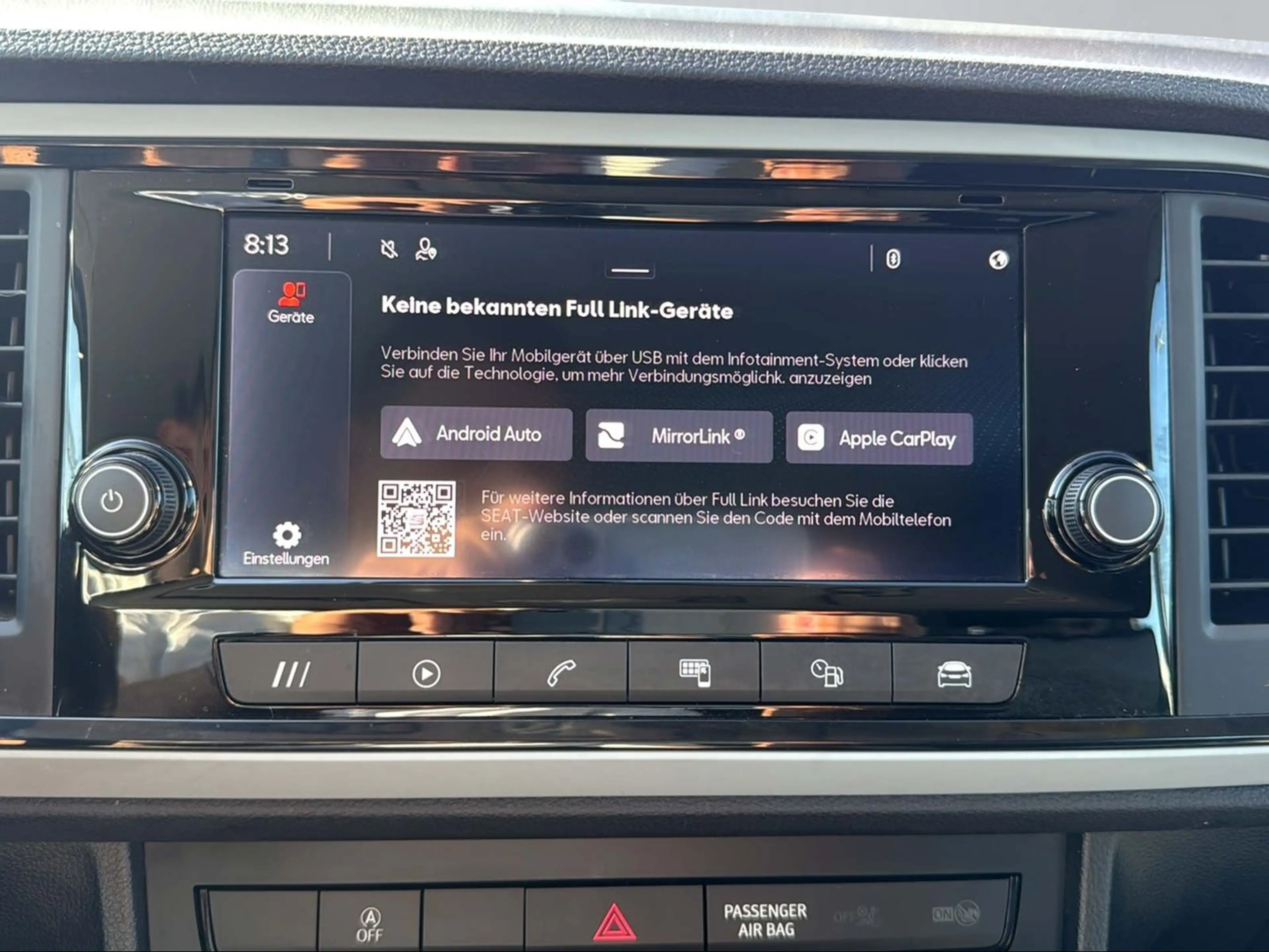 SEAT Ateca Reference Edition 1.0 TSI — photo 9