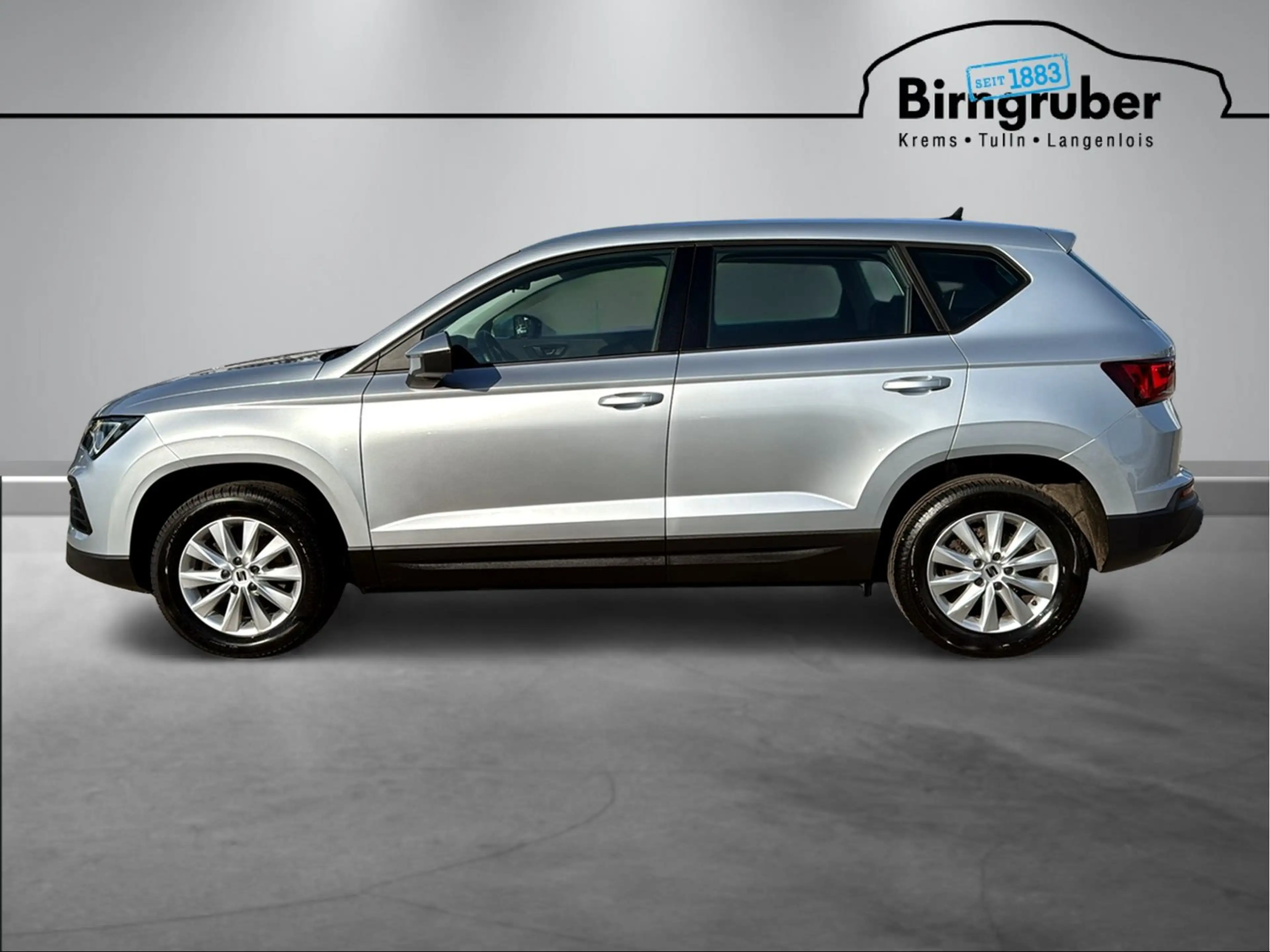 SEAT Ateca Reference Edition 1.0 TSI — photo 3
