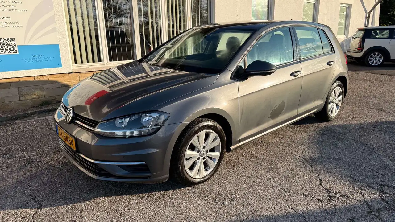 Volkswagen Golf Comfortline BMT/Start-Stopp