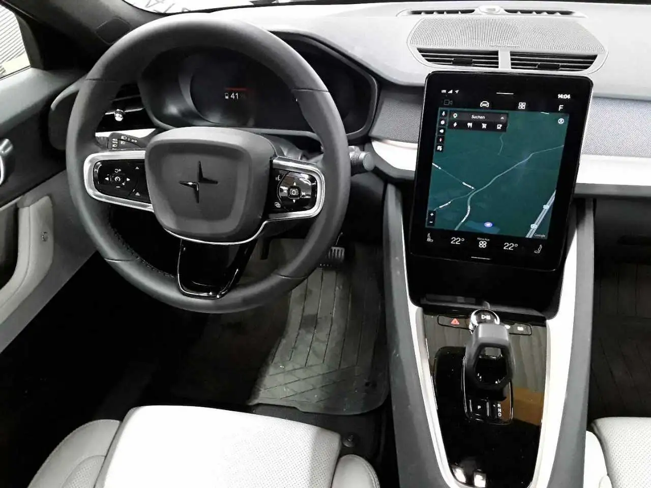 Polestar 2 Dual 78kWh Leder Plus Pilot L, миниатюра 10