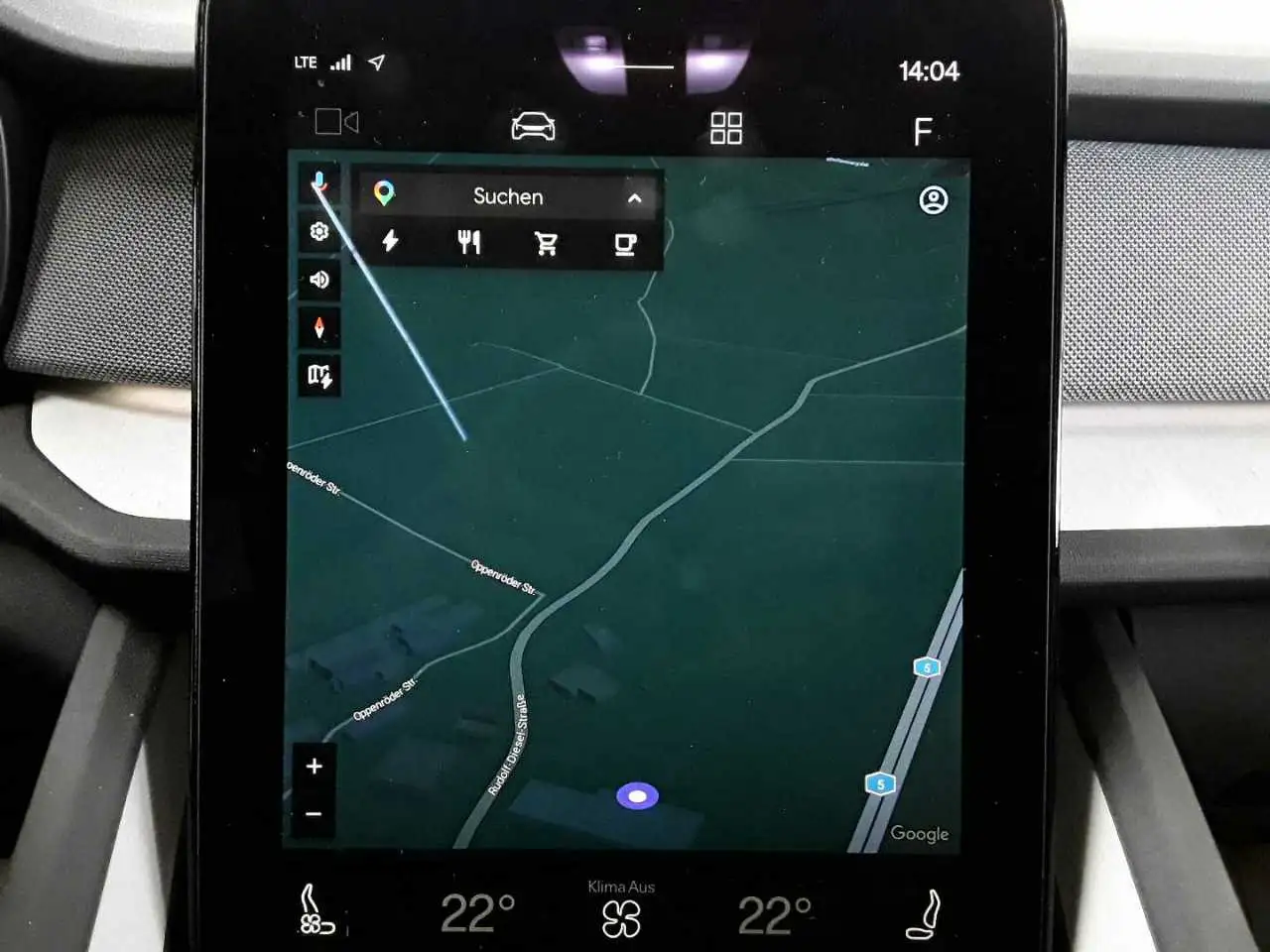Polestar 2 Dual 78kWh Leder Plus Pilot L, миниатюра 12