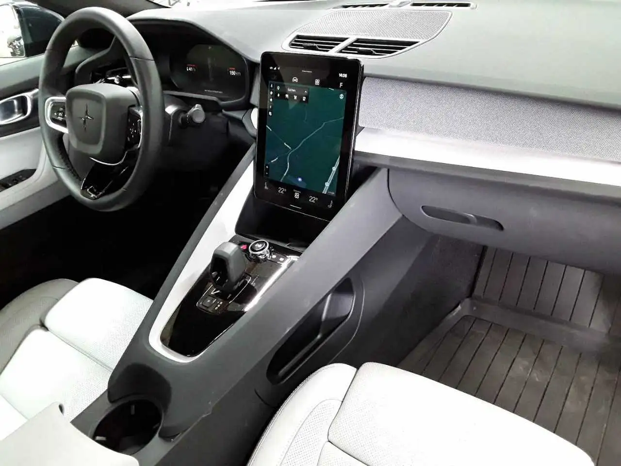 Polestar 2 Dual 78kWh Leder Plus Pilot L, миниатюра 9