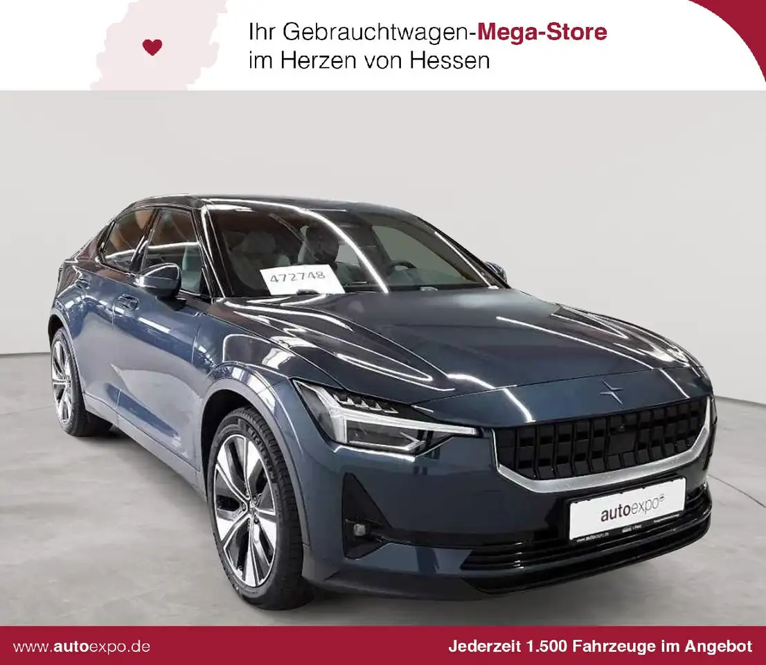 Polestar 2 Dual 78kWh Leder Plus Pilot L