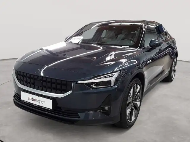 Polestar 2 view 2