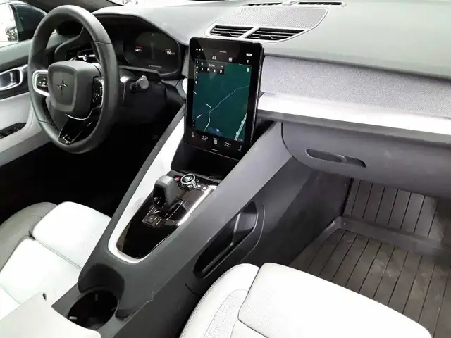 Polestar 2 view 9