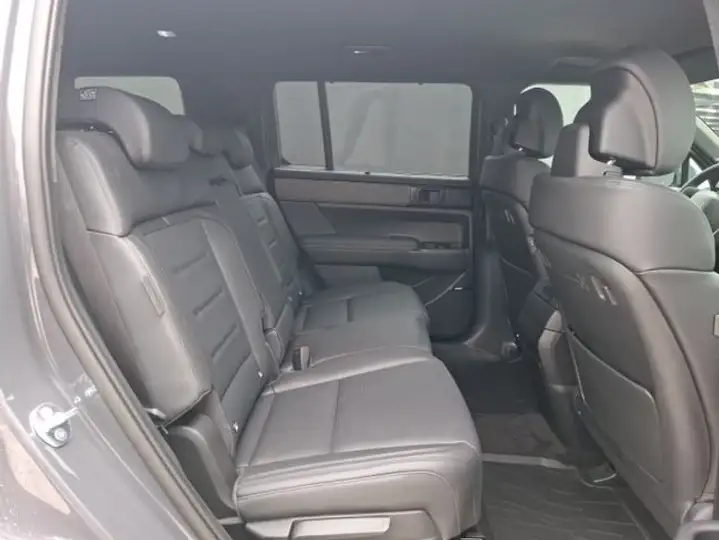 Hyundai Santa Fe 2026, foto 8