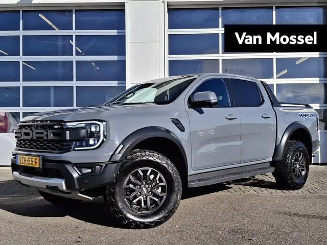 Ford Ranger Raptor 3.0 Double Cab EcoBoost | Unieke Auto! | Apple Car