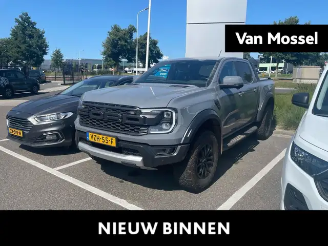 Ford Ranger Raptor 3.0 Double Cab EcoBoost