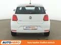 Volkswagen Polo 1.0 Trendline*NAVI*TEMPO*KLIMA*GARANTIE* Weiß - thumbnail 5