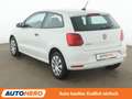Volkswagen Polo 1.0 Trendline*NAVI*TEMPO*KLIMA*GARANTIE* Weiß - thumbnail 4