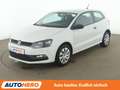 Volkswagen Polo 1.0 Trendline*NAVI*TEMPO*KLIMA*GARANTIE* Weiß - thumbnail 1