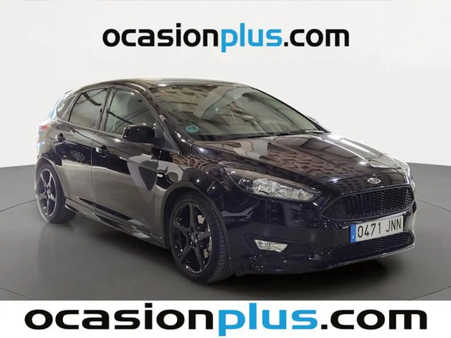 Ford Focus 2.0TDCi Auto-S&S ST-Line 150 Negro - 2