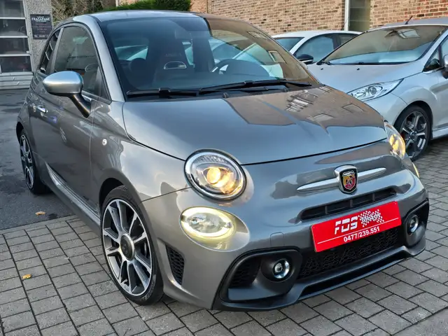 Abarth 595 Turismo 595 1.4 T-Jet Turismo GARANTIE 2 ANS CONSTRUCTEUR