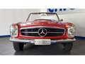 Mercedes-Benz SL 230 pagode Piros - thumbnail 6