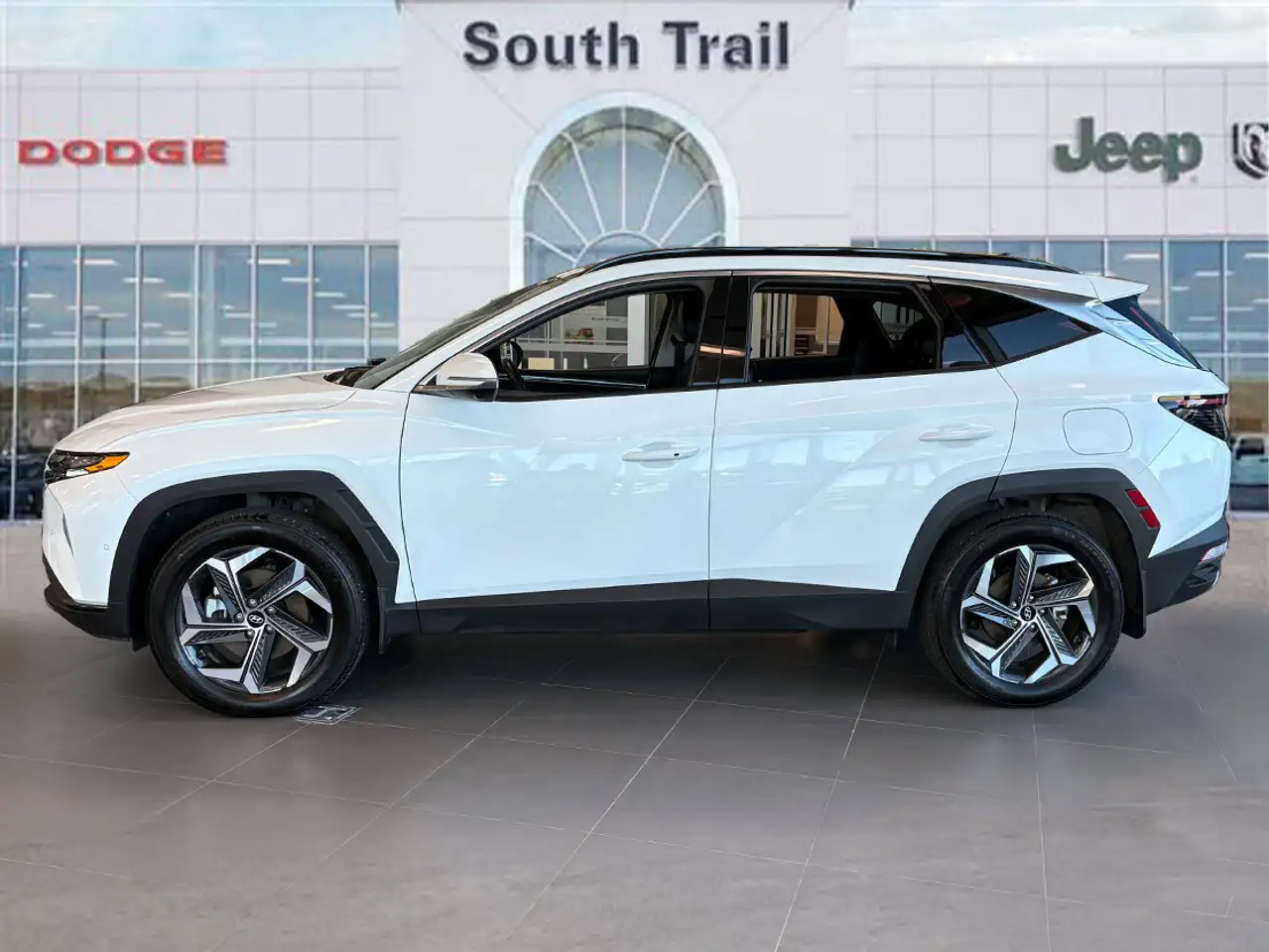 Hyundai TUCSON photo Hyundai TUCSON