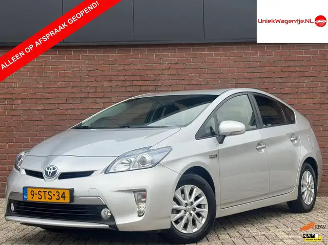 Toyota Prius 1.8 Plug-in Aspiration | NL-AUTO! | DEALER OH!
