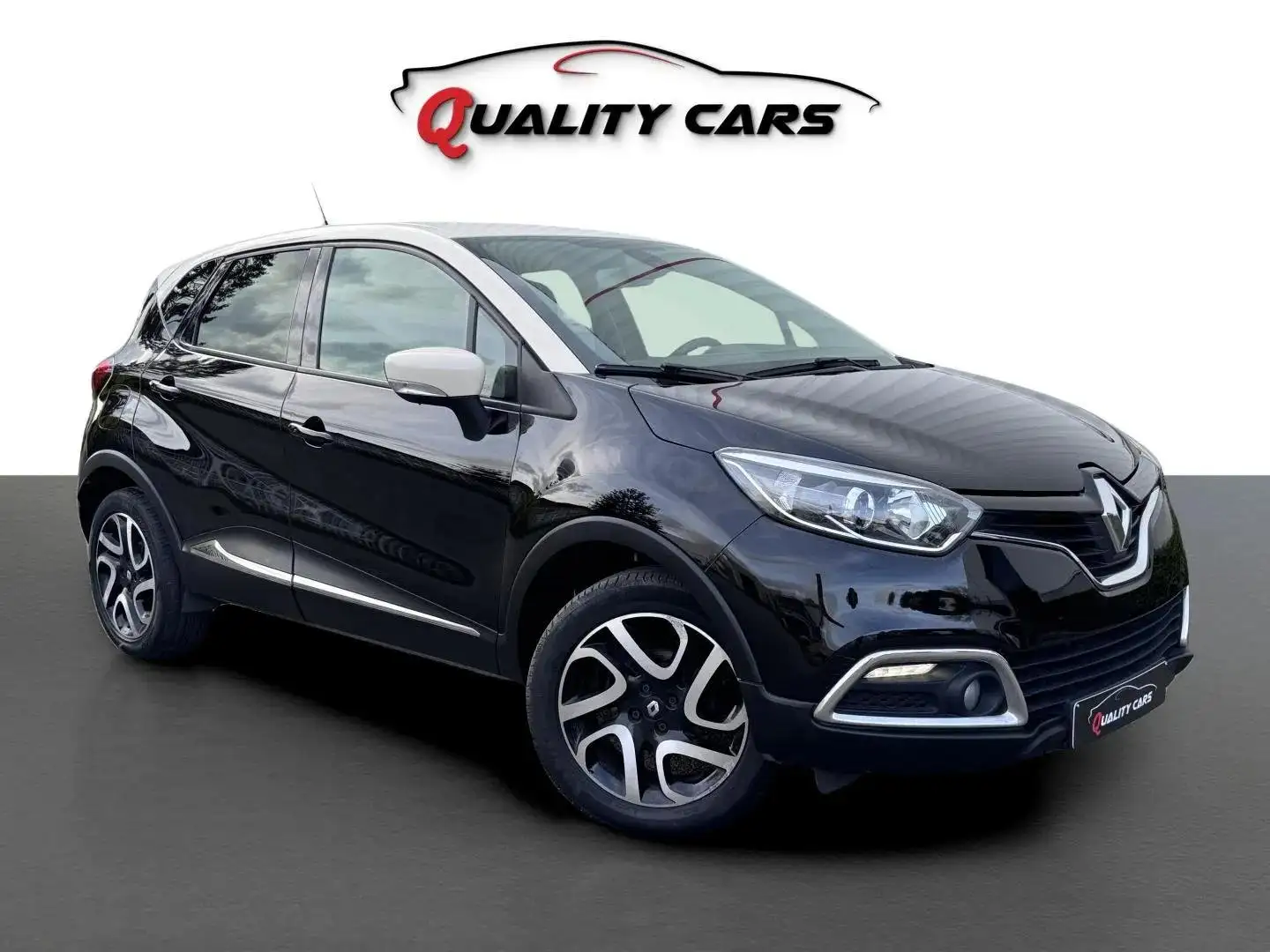 Renault Captur Intens Edition | Navi | Cam | Euro 6b | Garantie Noir - 1