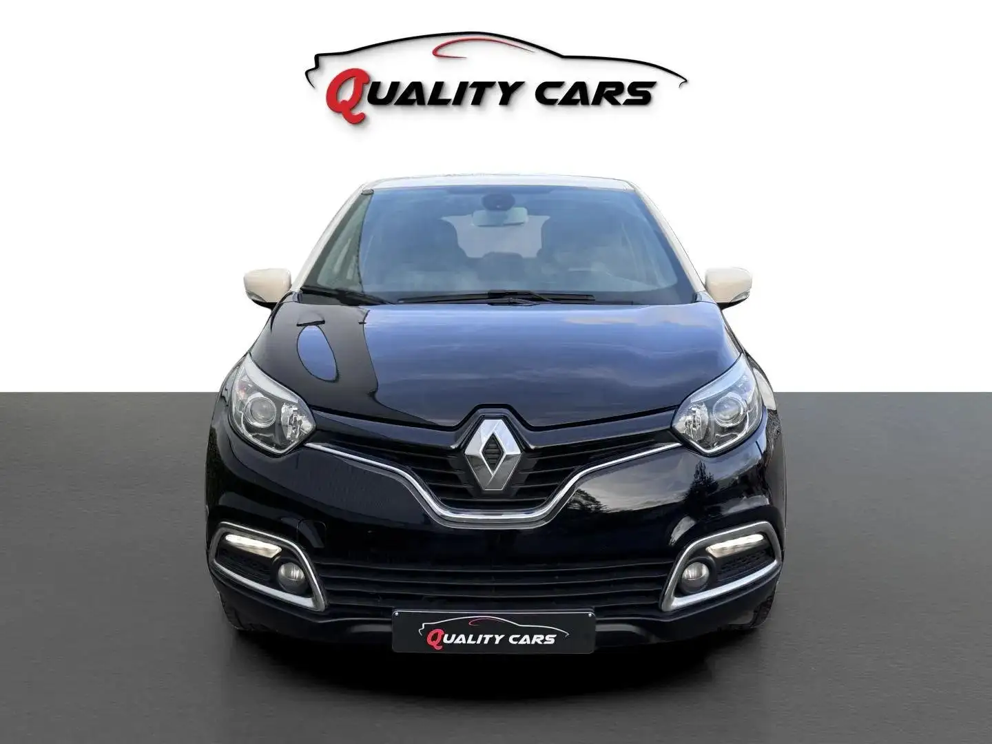 Renault Captur Intens Edition | Navi | Cam | Euro 6b | Garantie Noir - 2