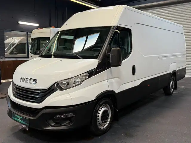 Iveco Massif Daily 35S18 MAXI HI-Matic AC TEMPO R-CAM LUFT