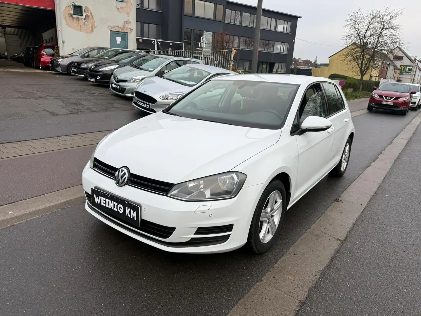 Volkswagen Golf Golf 1.2 TSI Trendline**12M GARANTIE** - 1