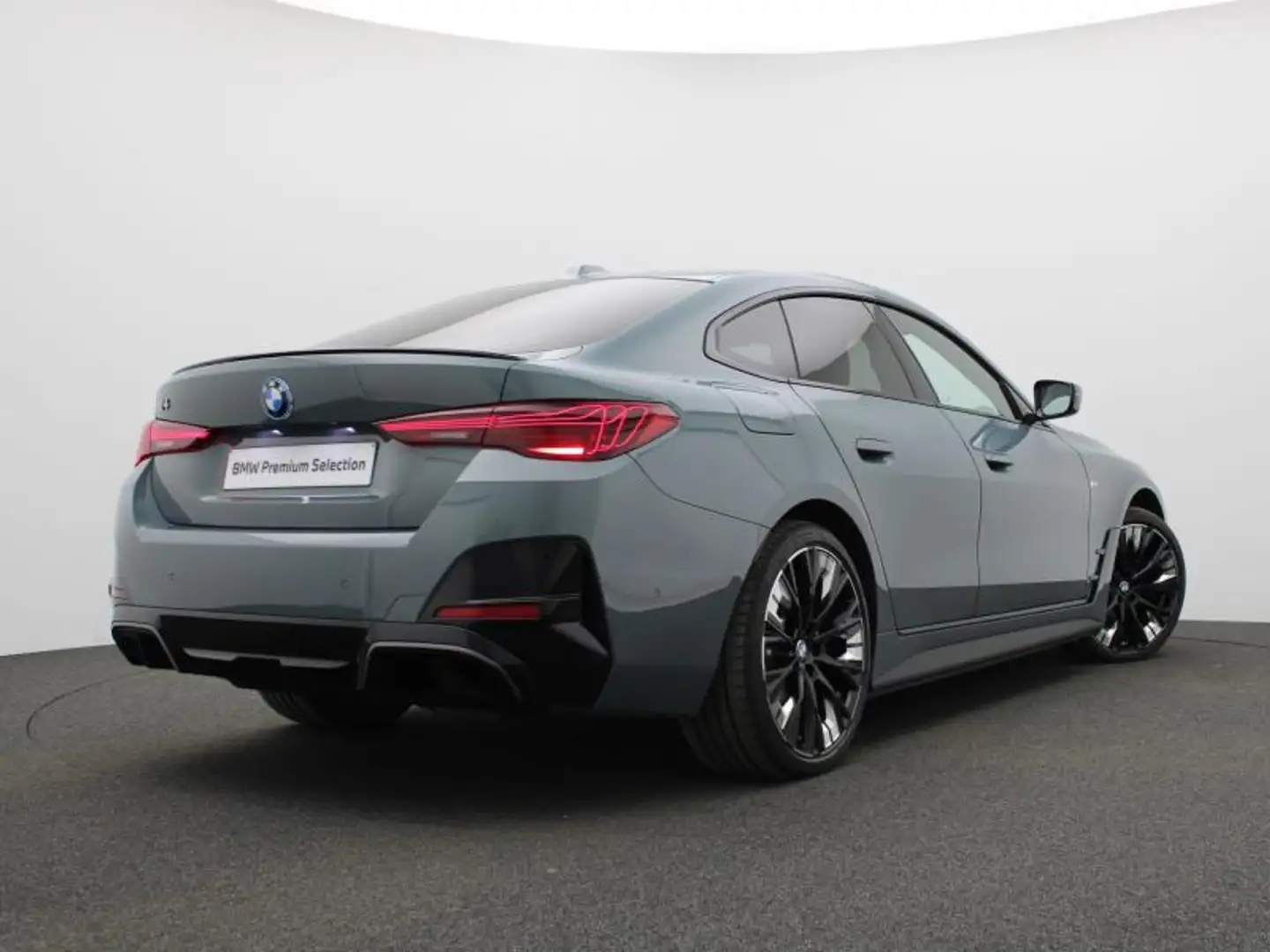 BMW i4 FACELIFT 2 - M SPORT PRO - FUL Vert - 2