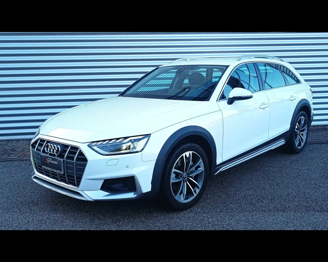 Audi A4 allroad A4  ALLROAD 40 TDI QUATTRO S-TRONIC BUSINESS EVOLU Bianco - 2