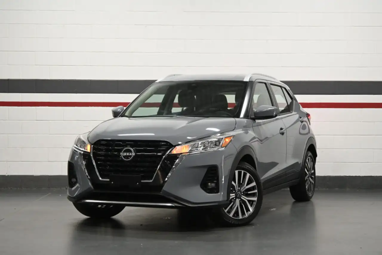 2024 Nissan Kicks