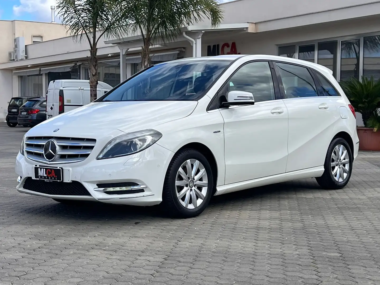 Mercedes-Benz B 180 B 180 cdi Premium - 1