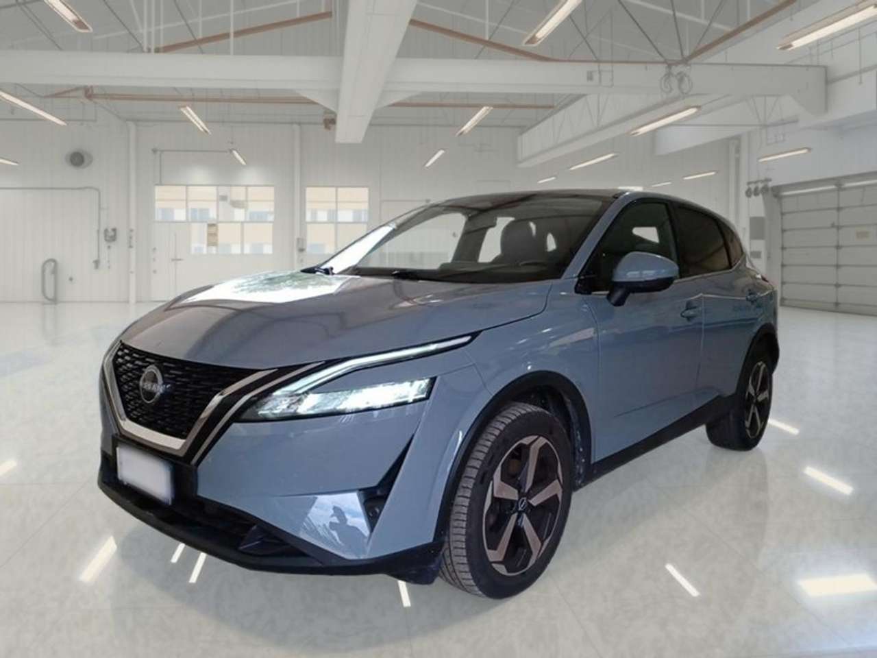 Nissan Qashqai 1.3 MHEV 158 N-CONNECTA XTRONIC CROSSOVER
