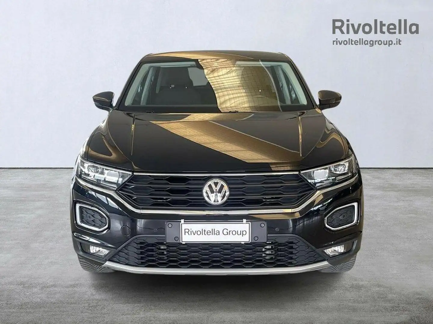 Volkswagen T-Roc 1.0 tsi Style 115cv Nero - 2