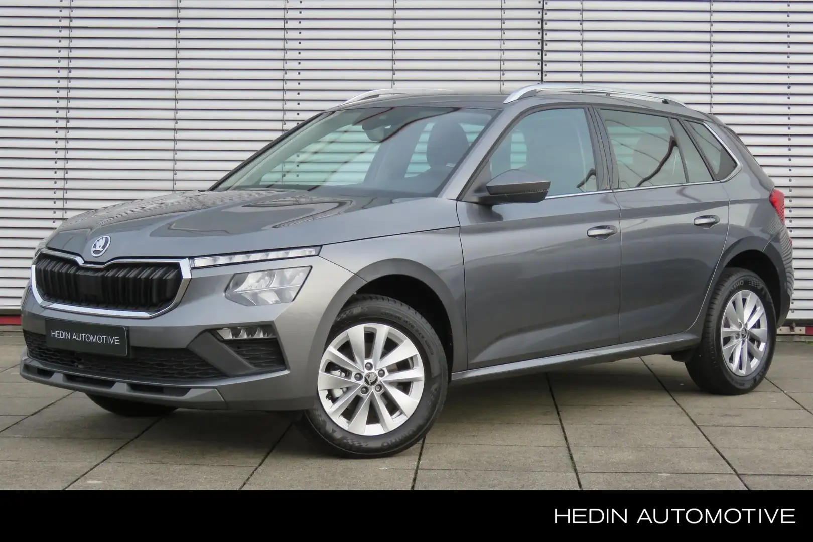 Skoda Kamiq 1.0 TSI Selection | Automaat | Apple Carplay | Ada Grau - 1
