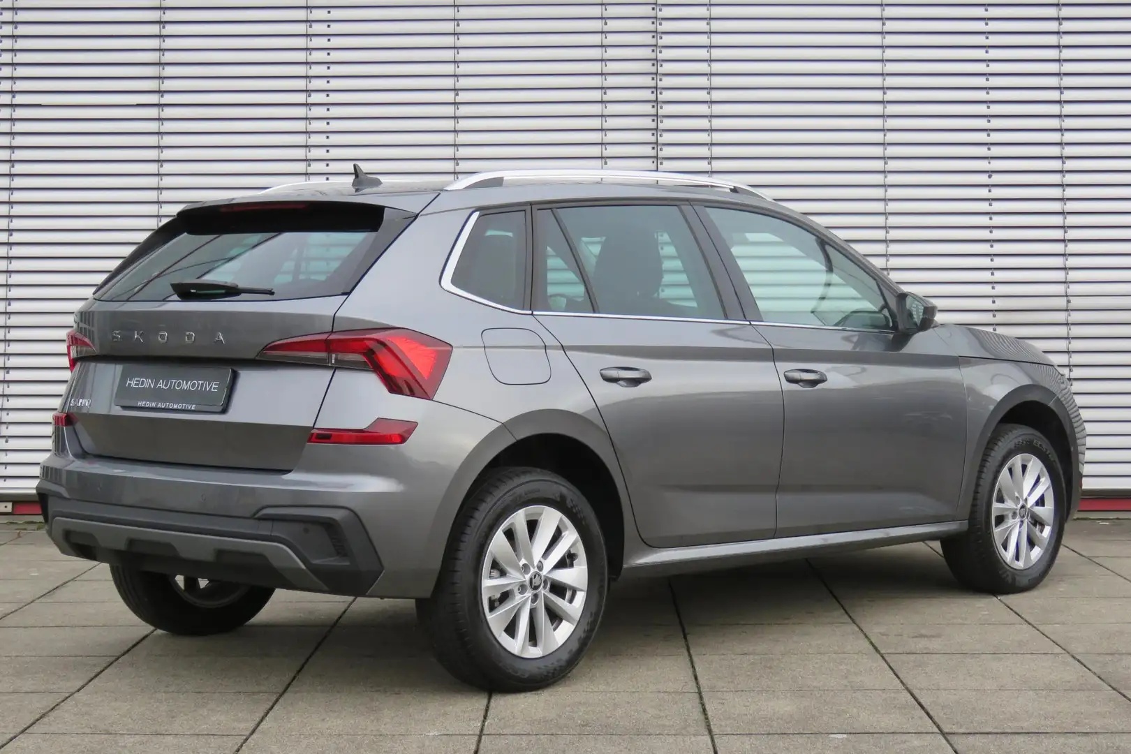 Skoda Kamiq 1.0 TSI Selection | Automaat | Apple Carplay | Ada Grau - 2