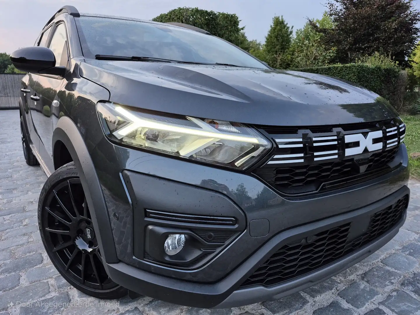 Dacia Jogger TCe 110 (7-Sitzer) Extreme - 1