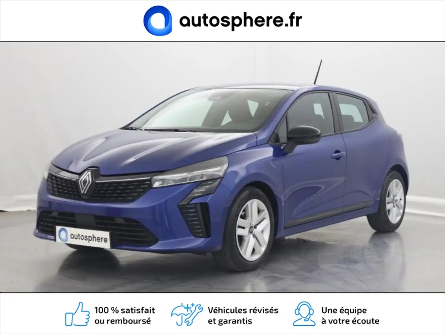 Renault Clio 1.0 TCe 100ch Evolution GPL - 1