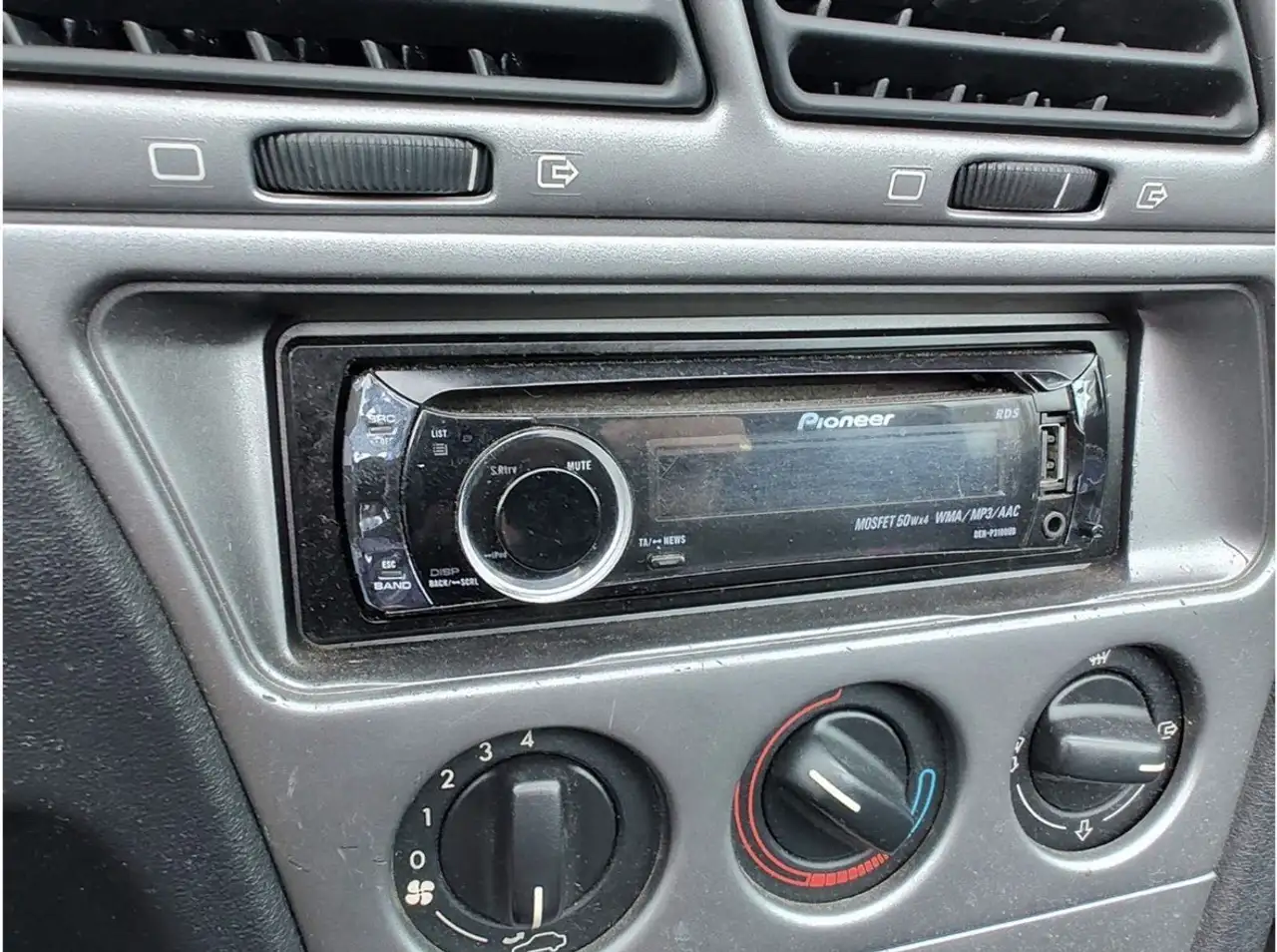 Peugeot 306 1.6 Cabrio, foto 11