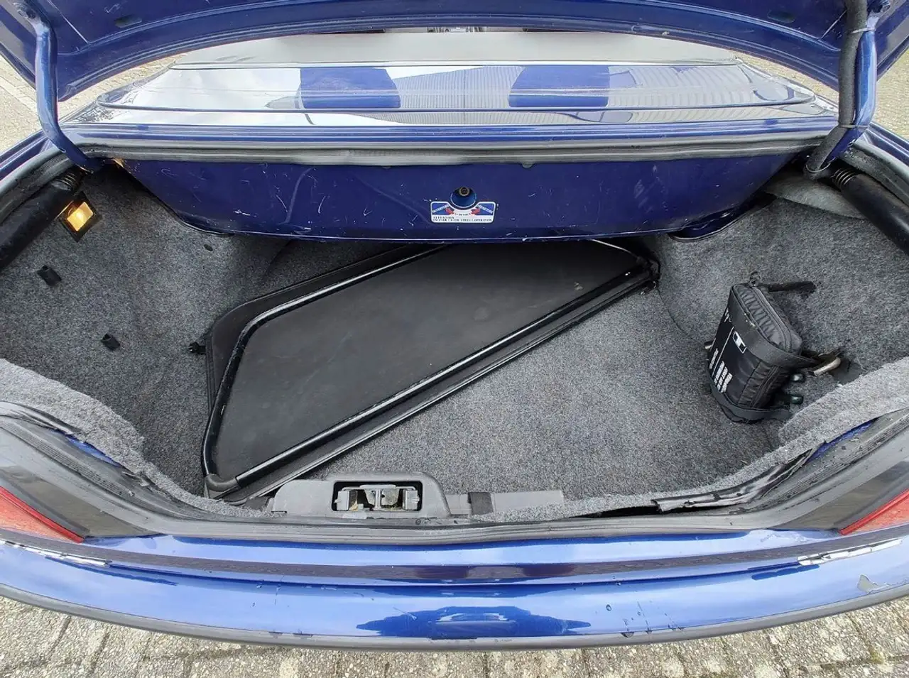 Peugeot 306 1.6 Cabrio, foto 7