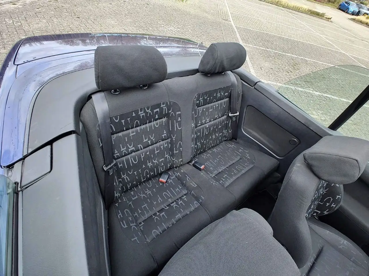 Peugeot 306 1.6 Cabrio, foto 6